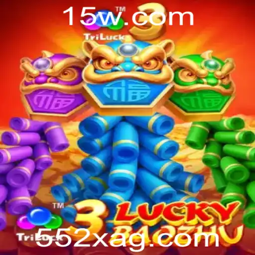 Descubra o Fascinante Mundo de 3LuckyBaozhu - Um Jogo Revolucionário com o Código 552X