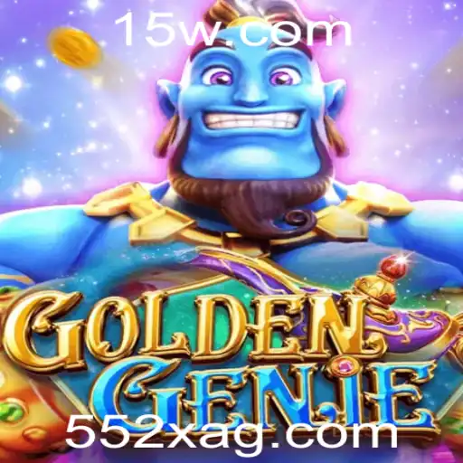 GOLDENGENIE: Mergulhe no Mundo Encantado de Estratégia e Aventura