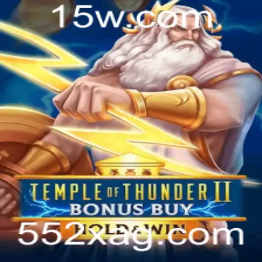 Explorando TempleofThunderIIBonusBuy: Um Mergulho Profundo no Jogo e suas Regras
